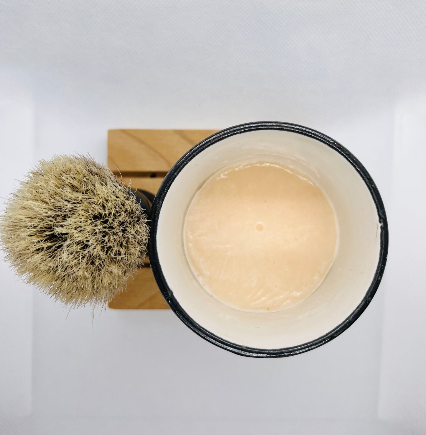 Goat Milk Shave Set