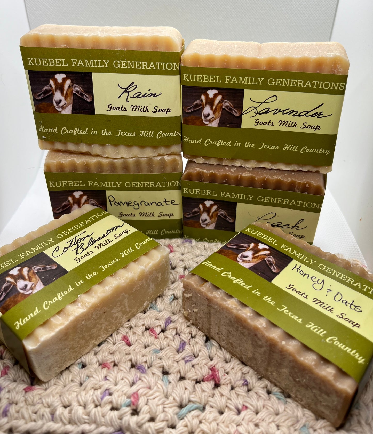 Goat Milk Soap