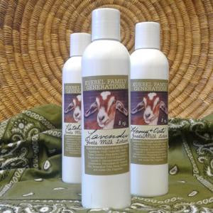 Goat Milk Lotion