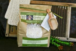 Goat Milk Laundry Soap~48 Loads